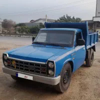 نیسان کمپرسی مدل ۱۳۸۲