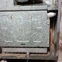 پکیچ ایران رادیاتور.  نیمه سوخته|آبگرمکن، پکیج، شوفاژ|بجنورد, |دیوار