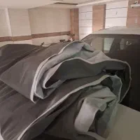 چادر اطلس و کویک کره ای ضد خش و ضد آب