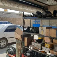 اجاره مغازه داخل گاراژ|اجارهٔ مغازه و غرفه|آباده, |دیوار