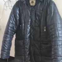 کاپشن زنانه جنس خارجی