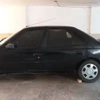 پژو پارس مشکی دوگانه سوز قیمت۱۸۰