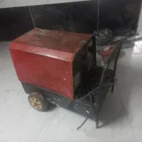 موتور جوش و فن هوا کش