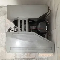 کولر گازی پنجره ای 18000 اجنرال 18 هزار کلید طلایی|کولر گازی و فن‌کوئل|تهران, شهرک آزادی|دیوار