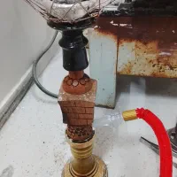 قلیون چوبی نو