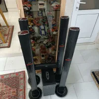 سینما خانگی مارشال|سیستم صوتی خانگی|سنندج, |دیوار