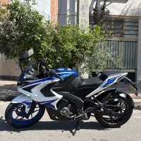 RS200|موتورسیکلت|گنبد کاووس, |دیوار