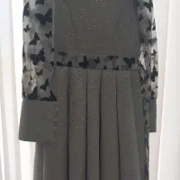 لباس مجلسی دخترانه