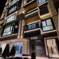 115 متر نوساز  ۲ خوابه رو به نما زیر قیمت