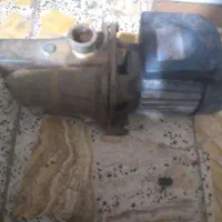 یک عدد پمپ‌