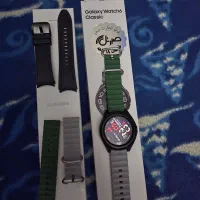 GALAXY WATCH6 CLASSIC 43mm|ساعت|تهران, سازمان آب|دیوار