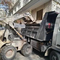 حمل نخاله و خاکبرداری با خاور|خدمات حمل و نقل|تهران, جردن|دیوار