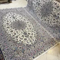 جفت کاشان گل ابریشم ۶ متری