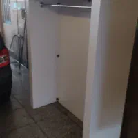 ۴ عدد رگال چوبی ایستاده