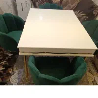 میز و صندلی غذا خوری|میز و صندلی غذاخوری|سهند, |دیوار