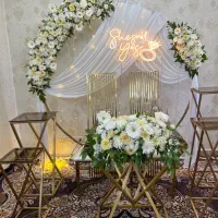 حریر ارایی و دیزاین گل و بادکنک ارایی|خدمات پذیرایی، مراسم|تهران, تهرانپارس شرقی|دیوار