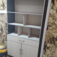 کتابخونه ام دی اف در حد نو