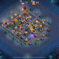 کلش اف کلن تان 17مکس