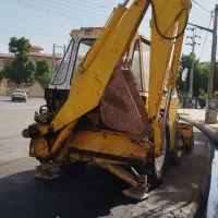 بیل بکهو مدل ۷۲|خودرو سنگین|اندیشه, اندیشه فاز ۳|دیوار