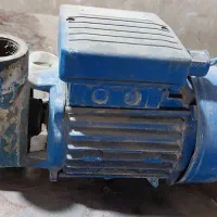 پمپ اب نیم اسب