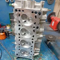 بازسازی انواع سرسیلندرهای ایرانی و خارجی