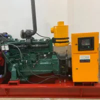 دیزل ژنراتور برق اضطراری