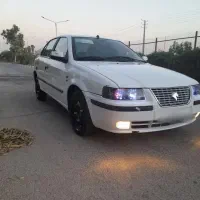 سمند LX مدل 1400 استثنایی|خودرو سواری و وانت|آبادان, |دیوار