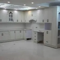 کابینت آماده  با نصب کامل هود گاز|مصالح و تجهیزات ساختمان|همدان, |دیوار