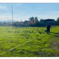 فروش زمین چسبیده به بافت