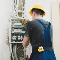 برقکار منزل فردیس و مارلیک