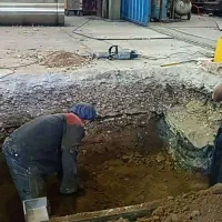 کارهای ساختمانی