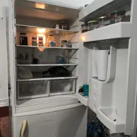 فروش یک دستگاه یخچال فریزر الکترواستیل|یخچال و فریزر|چابهار, |دیوار
