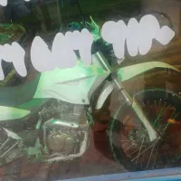 موتور پرشی ۲۵۰|موتورسیکلت|اردبیل, |دیوار