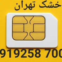 خشک تهران بدون زنگ خور