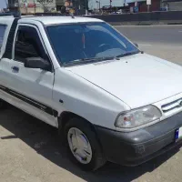 معاوضه پراید وانت