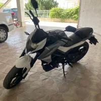 Cf150تمیز|موتورسیکلت|صدرا-فارس, فاز ۱|دیوار