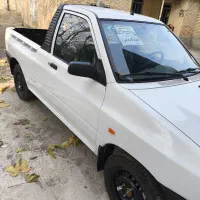 پراید وانت پاششی خشک|خودرو سواری و وانت|گنبد کاووس, |دیوار