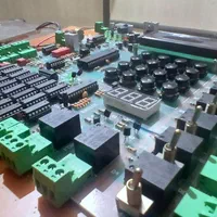 فیبر مدار چاپیPCBطراحیمیکروکنترلرپروژه مونتاژ|خدمات پیشه و مهارت|مشهد, سراب|دیوار