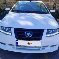 سمند سورن پلاس صفر۱۴۰۵