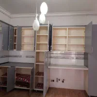 کابینت کامل آشپزخانه|مصالح و تجهیزات ساختمان|کرمان, |دیوار