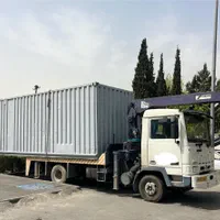 جرثقیل ۳تن ۵تن ۲۰تن|خدمات حمل و نقل|تهران, خاوران|دیوار