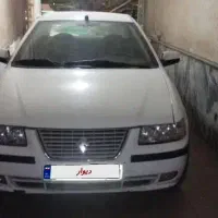 سمند F7مدل۹۲تمیز