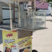 گاری فست فود|کافی‌شاپ و رستوران|رشت, شالکو|دیوار