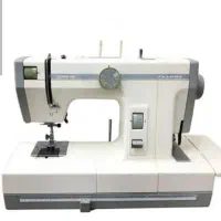 چرخ خیاطی ژانومه ،دوکله