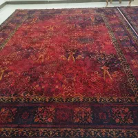 فرش قرمز سلطنتی نو نو نو|فرش|ایلام, |دیوار