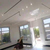 باغچه ۱۰۰۰متری با ویلا