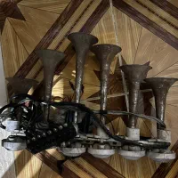 بوق پاکستانی ۶لول کار کرده|قطعات یدکی و لوازم جانبی|ماکلوان, |دیوار