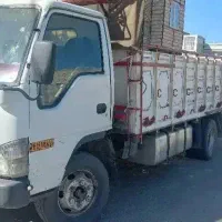 ایسوز ۶ تن مدل ۸۶ بی رنگ|خودرو سنگین|نهبندان, |دیوار