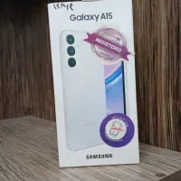 سامسونگ a15 اصل ویتنام .درحد صفر