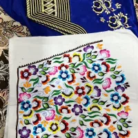 شلوار نخ قشمی